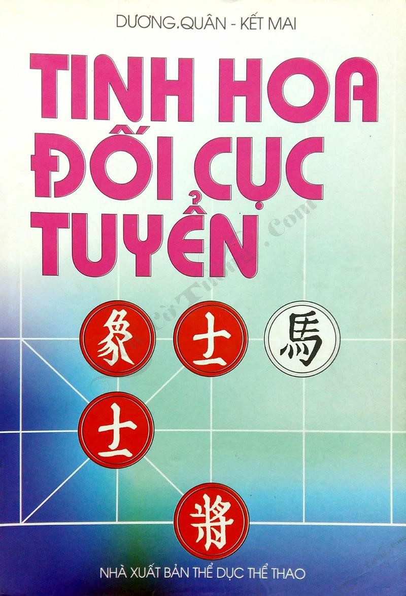 Tinh Tuyển Đối Cục Tập 1