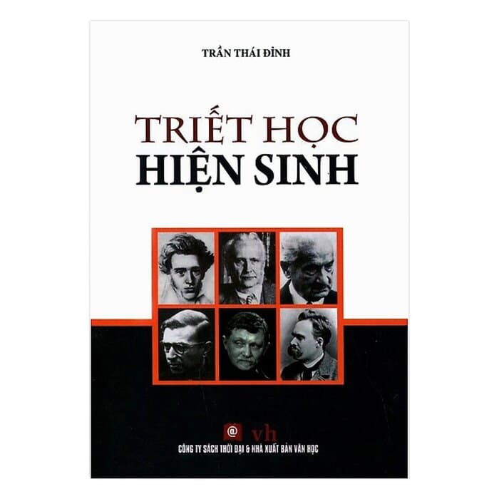 Triết Học Hiện Sinh - Trần Thái Đỉnh