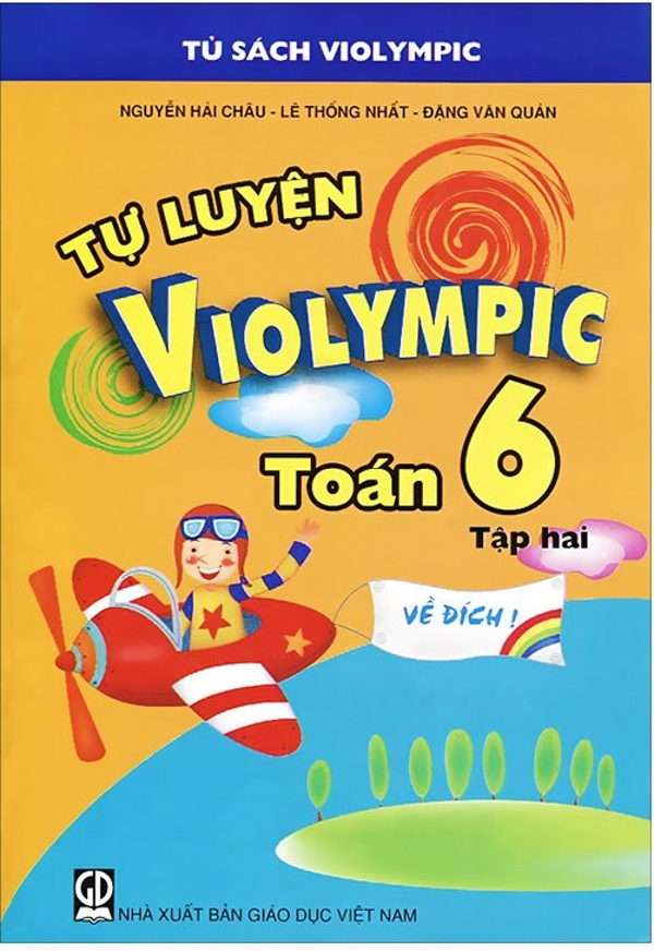 Tự Luyện Violympic Toán Lớp 6