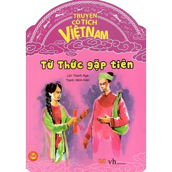 Từ Thức Gặp Tiên – Truyện Cổ Tích Việt Nam
