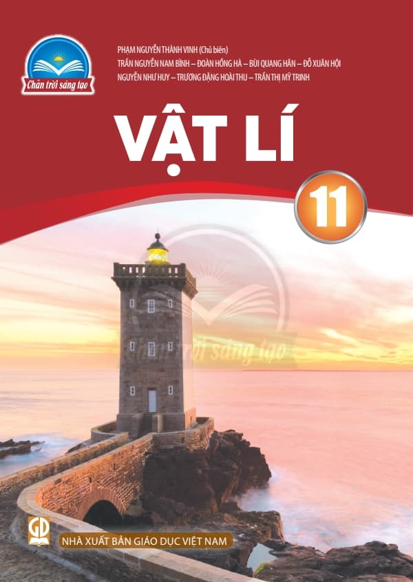 Vật Lí 11 - Chân Trời Sáng Tạo